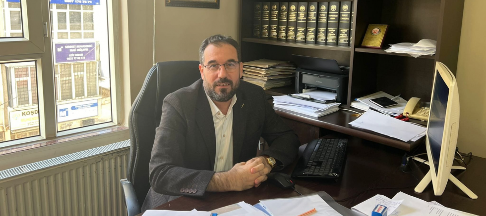 Karaköprü Büyüyor, Hizmet Yerinde Sayıyor - GÜNDEM - İnternetin Ajansı