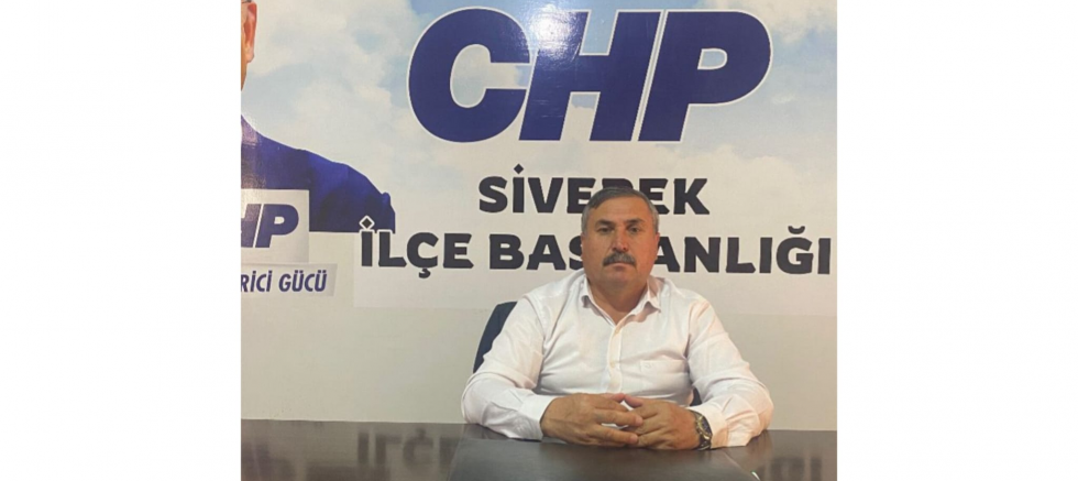 Mehmet Ayıp Demirbüken: “23 Nisan, Milletin Kendi Yazgısını Kendisi Yazdığı Gündür” - GÜNDEM - İnternetin Ajansı