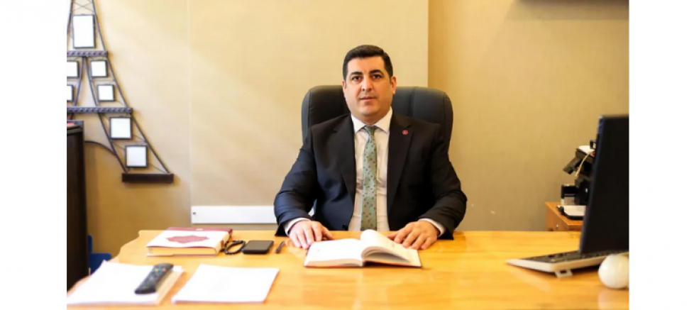 Mehmet Zahit Tokgöz: “Sivas’ın Su Geleceği İçin Atılan Adımlar Titizlikle Takip Edilmelidir” - GÜNDEM - İnternetin Ajansı