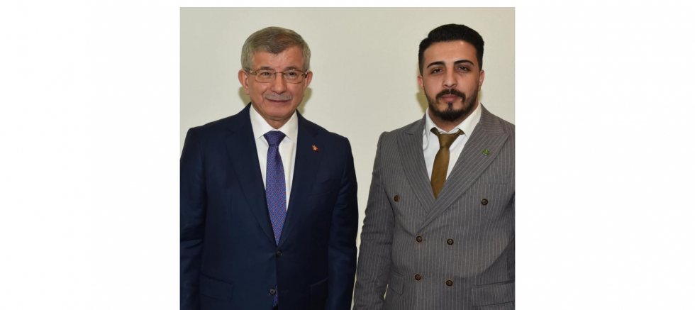 Menemen İlçe Başkanı Mahmut Kaya: “Gençler Geçim Değil, Yaşam Mücadelesi Veriyor” - GÜNDEM - İnternetin Ajansı