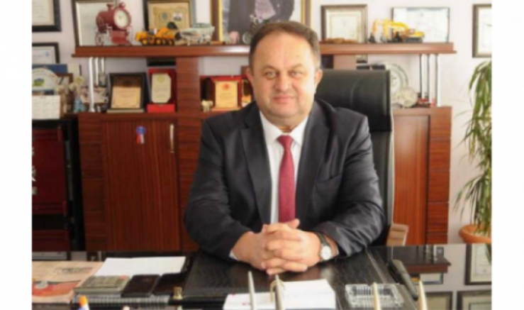 Mersinli İş İnsanı Coşkun Doğmuş’tan 1 Mayıs Mesajı: “Üreten Her İnsan Bu Şehrin ve Ülkenin Gücüdür” - GÜNDEM - İnternetin Ajansı