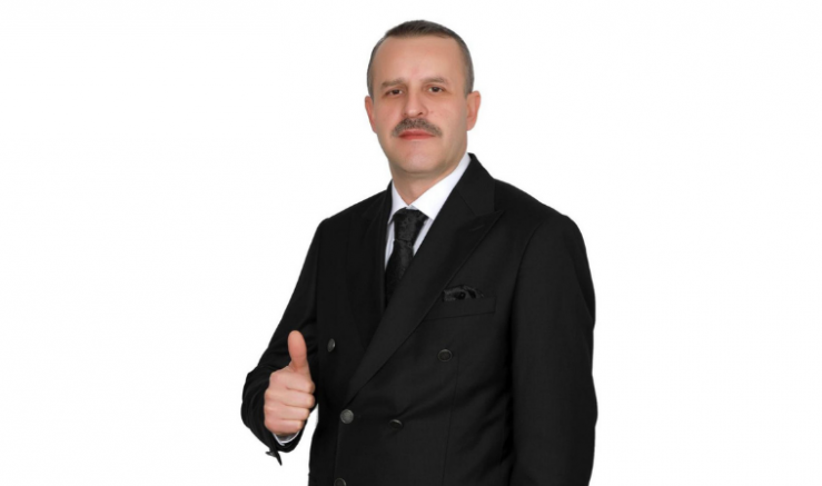 Metin Akarsu: Ramazan Bayramı Gönülleri Birleştiren Mübarek Bir Zamanıdır - GÜNDEM - İnternetin Ajansı