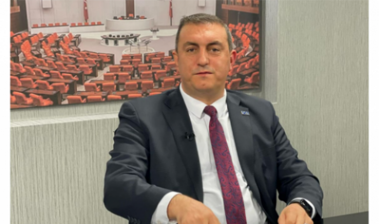 Metin Baydar: Niksar’da Yaşanan Deprem Hepimizi Derinden Üzdü - GÜNDEM - İnternetin Ajansı