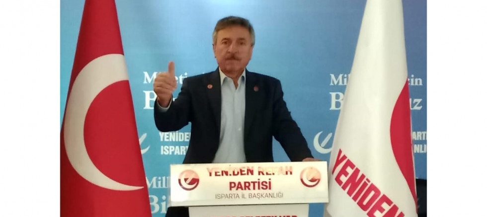 Mustafa Aydemir: “TRT bizim değilse, kimin? Gazze kan ağlarken İsrail ile görüşmek ihanettir!” - GÜNDEM - İnternetin Ajansı