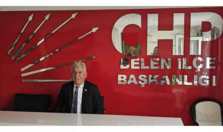 Mustafa Çelik: “Toplumsal Barışın Temeli Adalet ve Şeffaflıktır” - GÜNDEM - İnternetin Ajansı