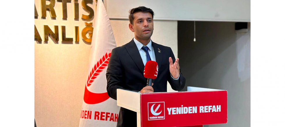 Mustafa Şimşek: Gençler Geleceğini Yurt Dışında Arıyor, Bu Tabloyu Değiştirmek Zorundayız - GÜNDEM - İnternetin Ajansı