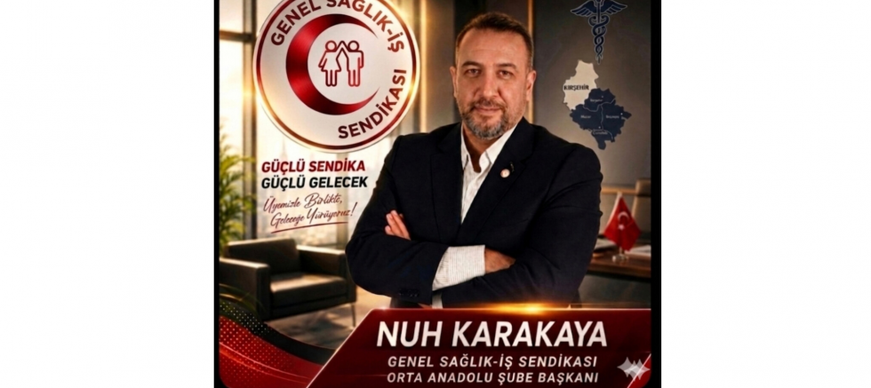 Nuh Karakaya: Babalarımızın Sağlığı da Geçimi de Korunmalıdır - GÜNDEM - İnternetin Ajansı