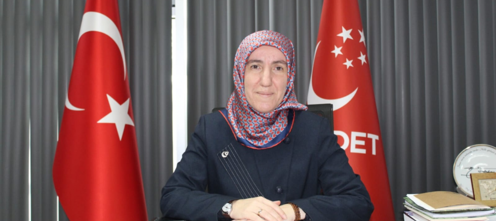 Nurgül Beytiye Ekinci: Gazze Halkı Açlıktan Ölüyor, Acil Eylem Şart! - GÜNDEM - İnternetin Ajansı