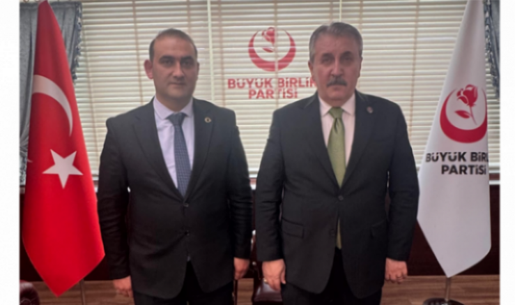 Oğuz Han: Muhsin Yazıcıoğlu Dosyasında Hakikatin Ortaya Çıkması, Millet Vicdanının Ortak Beklentisidir - GÜNDEM - İnternetin Ajansı