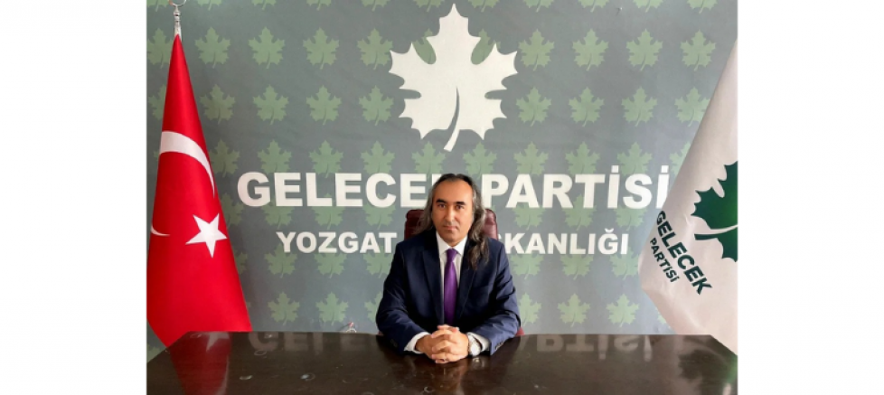 Ömer Aydoğmuş: “Vatanımız için gemileri yakmaya hazırız” - GÜNDEM - İnternetin Ajansı