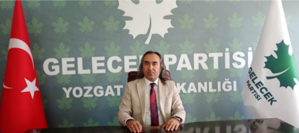 Ömer Aydoğmuş: “Yozgat’ın Yetiştirdiği Değerlerle Gurur Duyuyoruz” - GÜNDEM - İnternetin Ajansı
