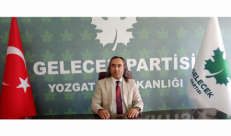 Ömer Aydoğmuş’tan Ramazan Bayramı Mesajı - GÜNDEM - İnternetin Ajansı