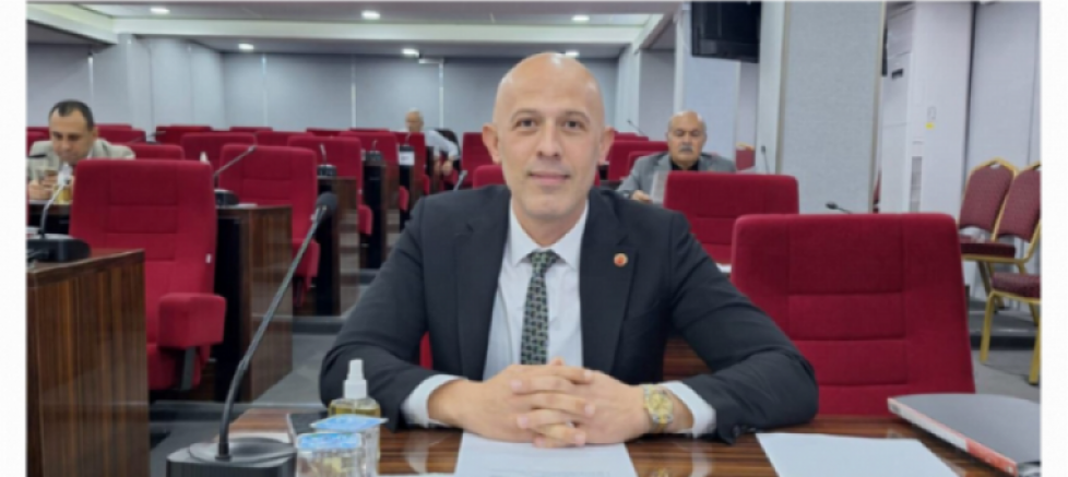 “Onur Demirel: Hrant Dink, Bu Ülkenin Ortak Vicdanıdır” - GÜNDEM - İnternetin Ajansı
