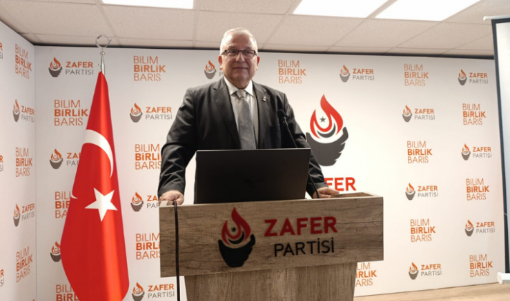 Özcan Pehlivanoğlu: Ümit Özdağ’ın İttifak Çağrısı Türkiye İçin Kritik Bir Adımdır - GÜNDEM - İnternetin Ajansı