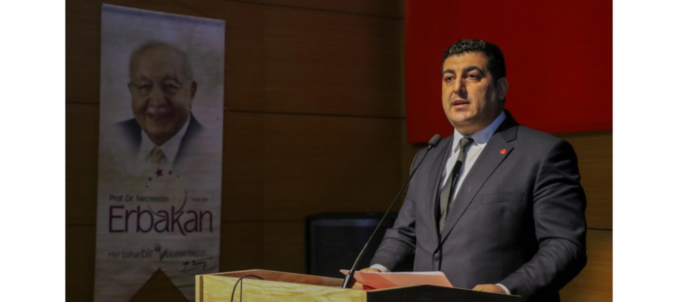 Saadet Partisi Sivas İl Başkanı Mehmet Zahit Tokgöz: Mevlid Kandili Koşuşturma İçinde Unuttuğumuz Maneviyatı Hatırlatıyor - GÜNDEM - İnternetin Ajansı
