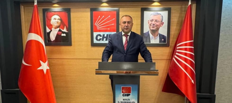 “Şehidimiz İbrahim Bolat’ın Acısı Milletimizin Ortak Acısıdır” - GÜNDEM - İnternetin Ajansı