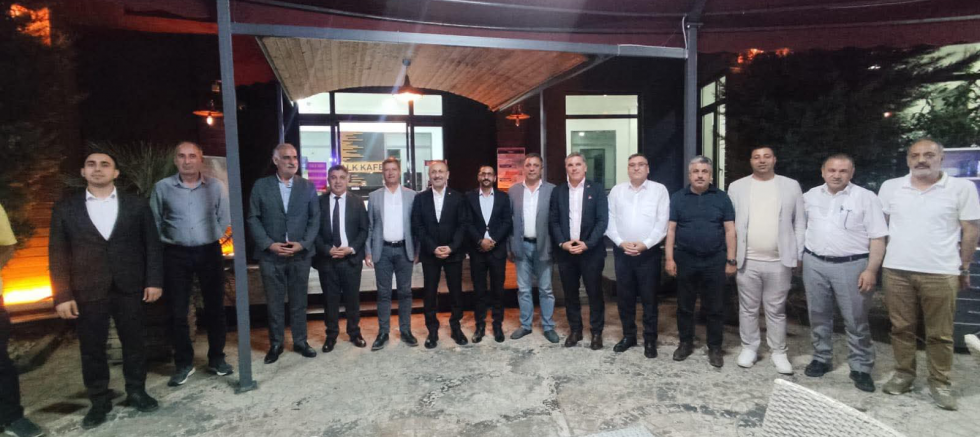 SERVET TURAN: “DAYANIŞMAYLA BÜYÜYOR, BİRLİKTE GÜÇLENİYORUZ” - GÜNDEM - İnternetin Ajansı