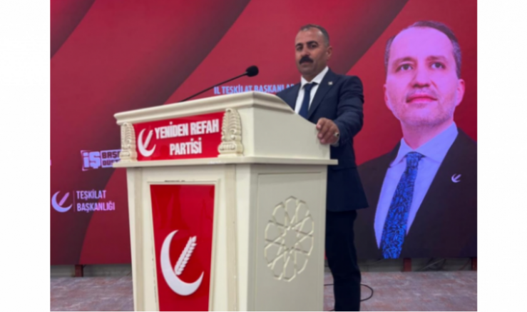Seyfettin Ebren: “Halfeti’de Her Çocuğun Yeteneğini Ortaya Çıkarmalıyız” - GÜNDEM - İnternetin Ajansı