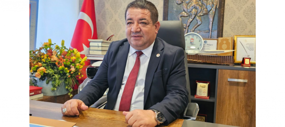 Şükrü Güneri: Alanya’nın Suyu Krize Dönüşmeden Planlanmalı - GÜNDEM - İnternetin Ajansı