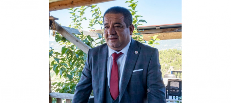 Şükrü Güneri: “Milletin İradesi Pazarlık Konusu Yapılamaz” - GÜNDEM - İnternetin Ajansı