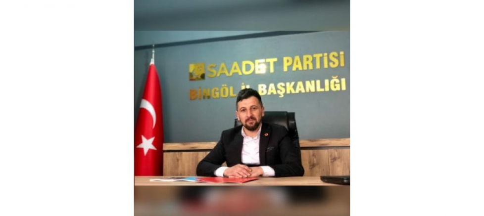 TİRYAKİ: “MİLLETİMİZ GEÇİM SAVAŞI VERİRKEN, ÜCRET POLİTİKALARI YENİDEN ŞEKİLLENDİRİLMELİDİR” - GÜNDEM - İnternetin Ajansı