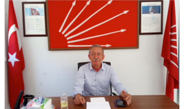 Turhan Ateş: Vergide Adalet Sağlanmadan Eşit Bir Düzen Kurulamaz - GÜNDEM - İnternetin Ajansı