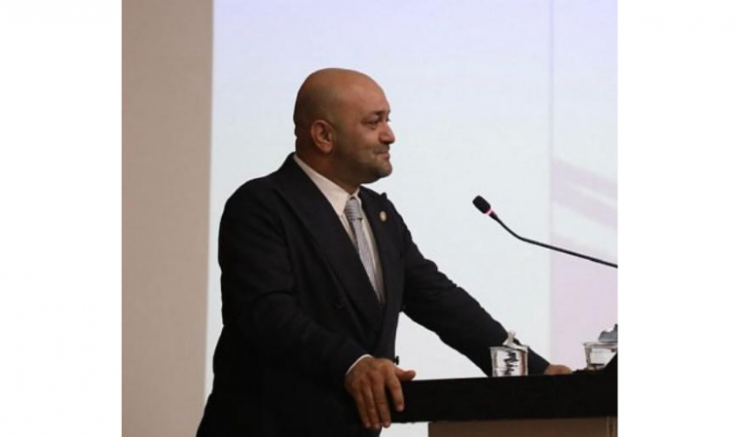 Türk Kızılay Mersin İl Merkezi Başkanı Lütfi Parıltı’dan Polis Haftası Mesajı - GÜNDEM - İnternetin Ajansı