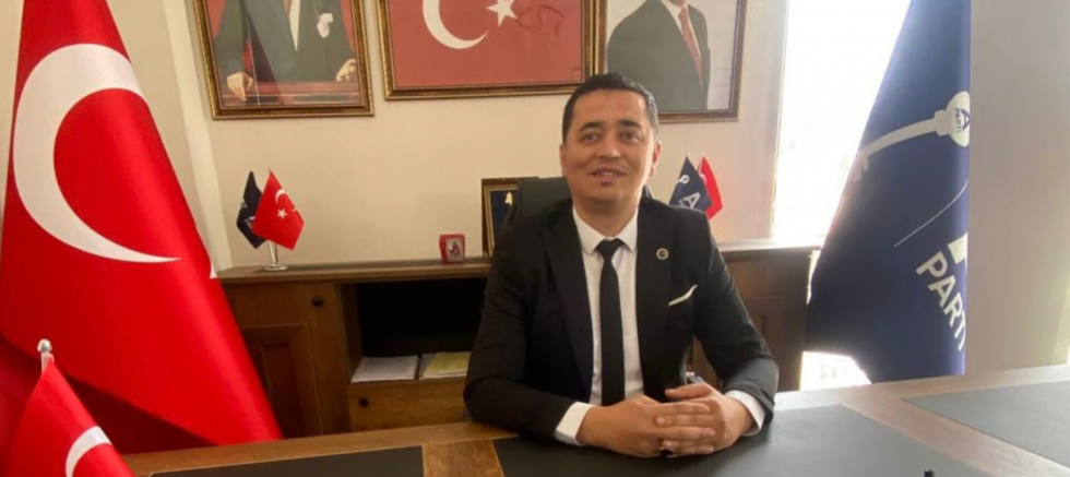 Uğur Sapan: Ramazan Bayramı Birlik Ruhunun Güçlendiği Mübarek Günlerdir - GÜNDEM - İnternetin Ajansı