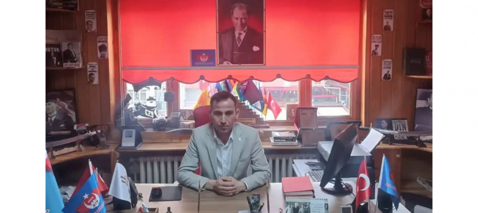 Ümit Demiroğlu: Millet Geçim Derdinde, Partiler Hazine Yardımında Yarışıyor - GÜNDEM - İnternetin Ajansı