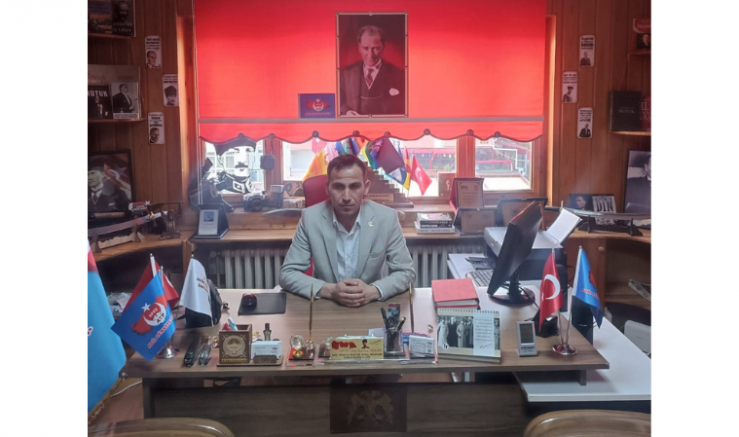 Ümit Demiroğlu: Trafik Cezaları Adalet Ve Ölçü Dengesinden Uzaklaşmamalıdır - GÜNDEM - İnternetin Ajansı