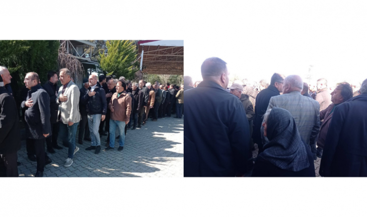 Ünal Ateş: Acılarımızı Paylaşıyor Ailelerimizin Yanında Oluyoruz - GÜNDEM - İnternetin Ajansı