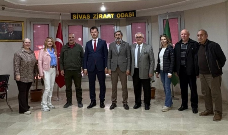 Volkan Karasu: Çiftçinin Sorunlarını ve Verilen Sözleri Hatırlatıyoruz - GÜNDEM - İnternetin Ajansı