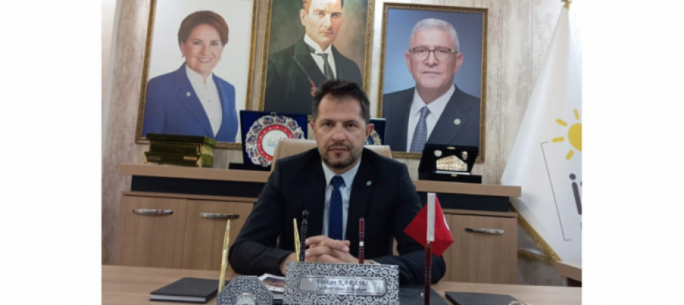 Volkan Karasu’dan 3 Aralık Dünya Engelliler Günü Mesajı: “Erişilebilir Bir Türkiye İçin Birlikte Mücadele Etmeliyiz” - GÜNDEM - İnternetin Ajansı