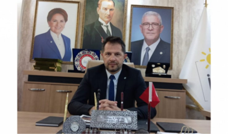 Volkan Karasu’dan İmralı Tepkisi: Terör Örgütü Liderine Ayrıcalık Kabul Edilemez - GÜNDEM - İnternetin Ajansı