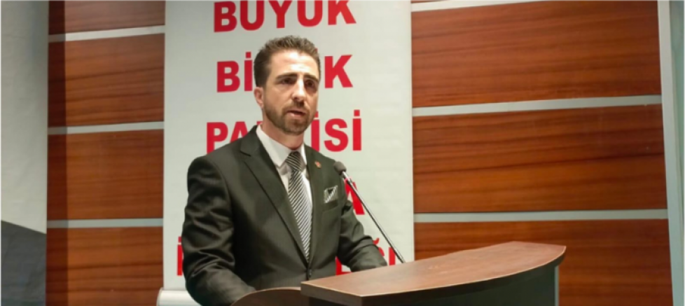 Yalova İl Başkanı Talha Vural:Biz sahada sadece siyaset değil, dayanışma yapıyoruz - GÜNDEM - İnternetin Ajansı