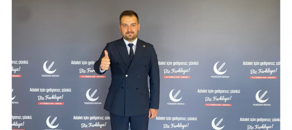 Yasin Çeltek: “Gazetecilik, sadece meslek değil bir duruştur”  - GÜNDEM - İnternetin Ajansı