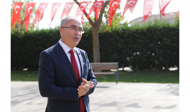 Yeni Parti Gölbaşı İlçe Başkanı Nazım Sağlam: “Türkiye 90’ların karanlığından hâlâ çıkamadı” - GÜNDEM - İnternetin Ajansı