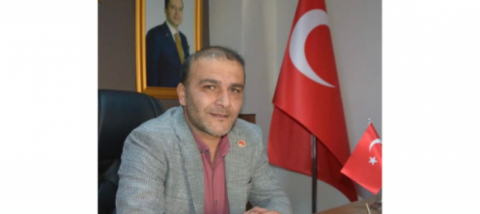 Yeniden Refah Partili Başkan Enver Şenocak: 100 Yıllık Toprak İhaleyle Satılamaz - GÜNDEM - İnternetin Ajansı
