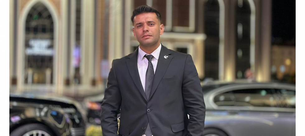 Yeniden Refah Partili Mustafa Şimşek: “Genç Umutsuzsa Toplum Risk Altındadır!” - GÜNDEM - İnternetin Ajansı