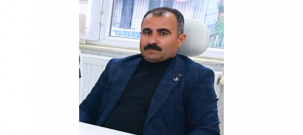 Yeniden Refah Partisi Halfeti İlçe Başkanı Seyfettin Ebren: Mevlid Kandili Gönüllerde Umudu Yeşertme Vaktidir - GÜNDEM - İnternetin Ajansı