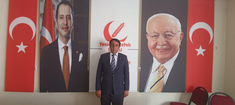 Yeniden Refah Partisi Hizan İlçe Başkanı Alca: 12 Eylül Toplumun Hafızasında Derin Yaralar Bıraktı - GÜNDEM - İnternetin Ajansı