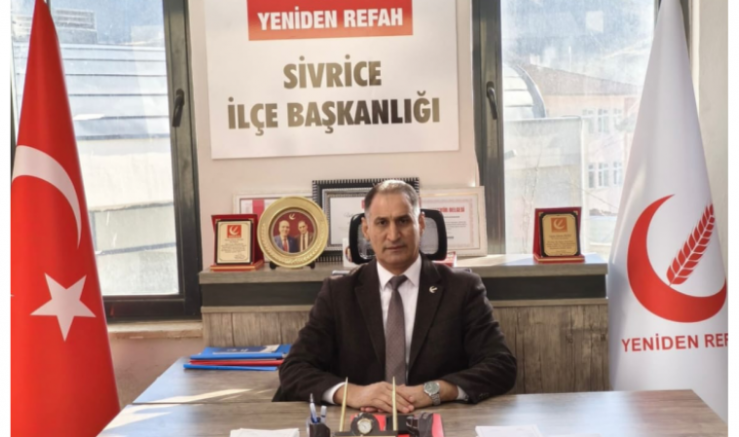 Yeniden Refah Partisi Sivrice İlçe Başkanı Güven Yıldız’dan Okul Saldırılarına Tepki - GÜNDEM - İnternetin Ajansı
