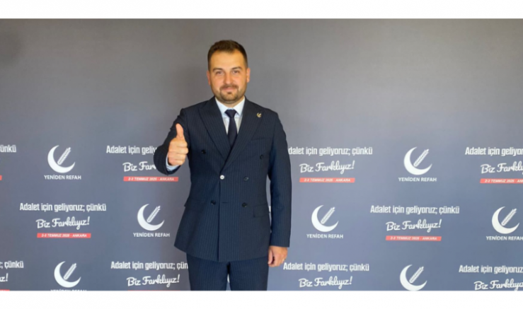 YRP Tokat İl Başkanı Yasin Çeltek’ten İftar Programına Davet - GÜNDEM - İnternetin Ajansı