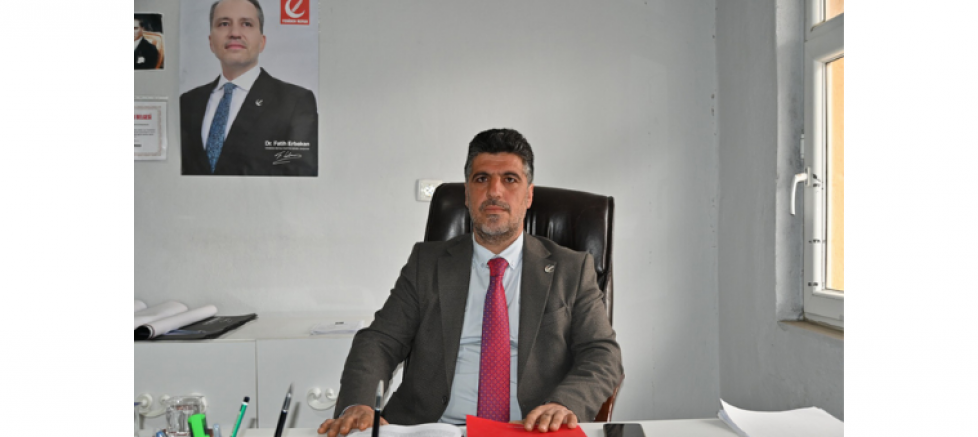 Yunus Kayra: “2026 Bütçesi Yoksulluğu Yönetiyor, Refahı Büyütmüyor” - GÜNDEM - İnternetin Ajansı