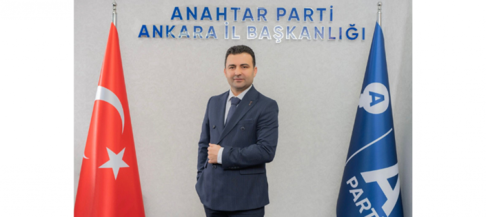 Yusuf Çetin: Tuz Gölü’nü İzleyen Değil Ekonomik Değer Üreten Bir Şereflikoçhisar İnşa Edeceğiz - GÜNDEM - İnternetin Ajansı