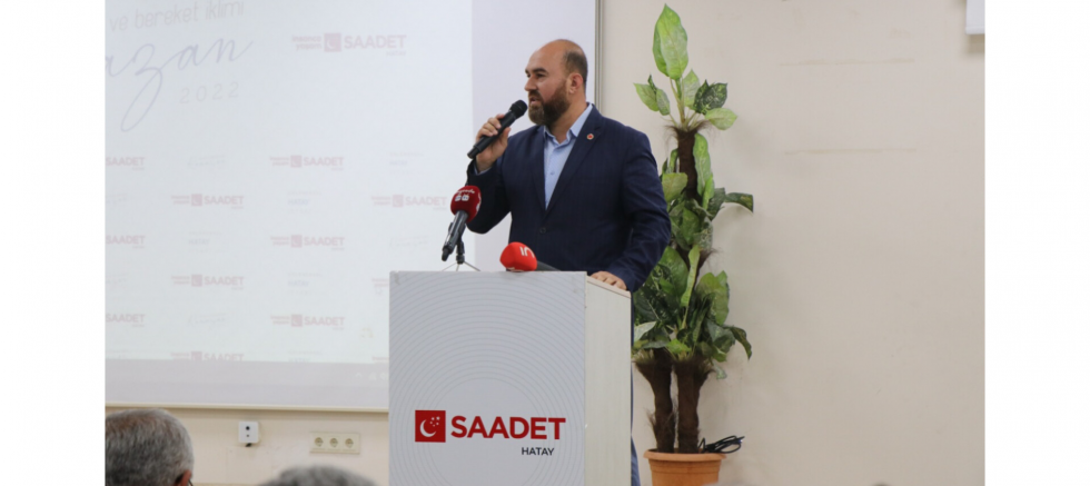 Yusuf Çiçek: 23 Nisan, Milli İradenin Çocuklarla Geleceğe Taşındığı En Anlamlı Gündür - GÜNDEM - İnternetin Ajansı