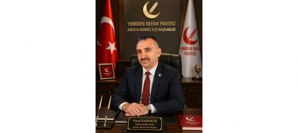 Yusuf Karakuş: Adaletin Gücü, Milletin Geleceğine Olan Güveni Belirler - GÜNDEM - İnternetin Ajansı