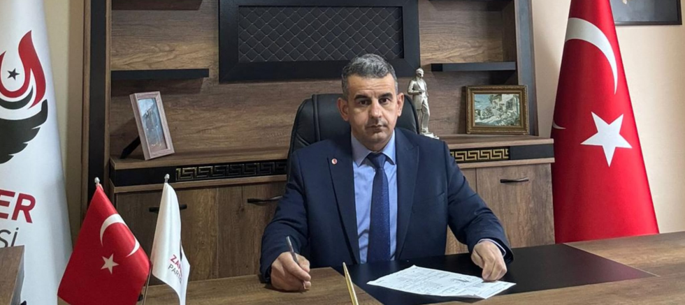 Zafer Partisi Mardin İl Başkanı Mehmet Dicle: Mardin sahipsiz değildir - GÜNDEM - İnternetin Ajansı