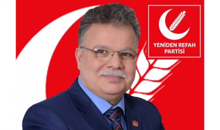 Yeniden Refah Partili İbrahim Gök: “Yargı Süreçleri Sakinlik ve Hukuk Zemininde Yürütülmeli” - GÜNDEM - İnternetin Ajansı