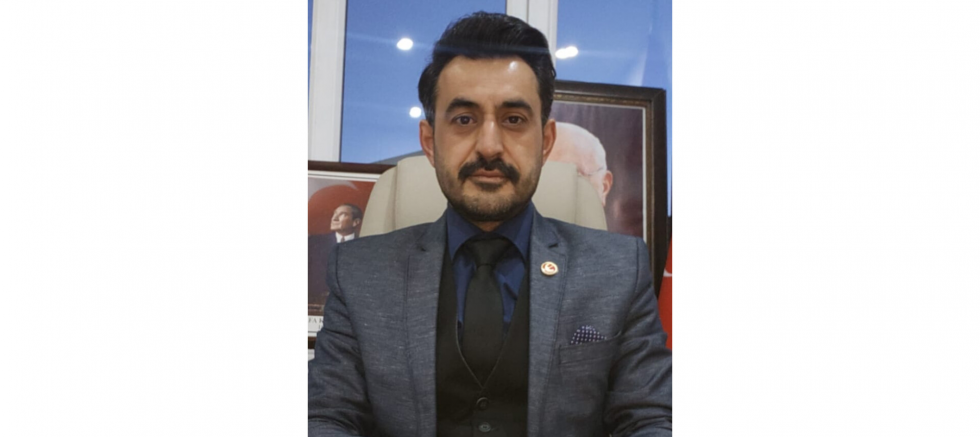 Yeniden Refah Partisi Erzincan İl Başkanı Recep Mutlutürk’ten Kurban Bayramı Mesajı - GÜNDEM - İnternetin Ajansı